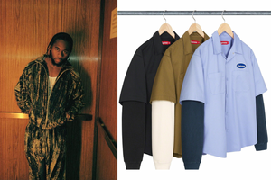 2023FW Supreme Week7
