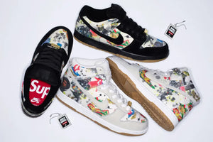 2023FW Supreme Week2