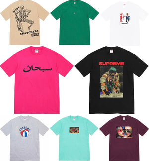 2023FW Supreme Week9