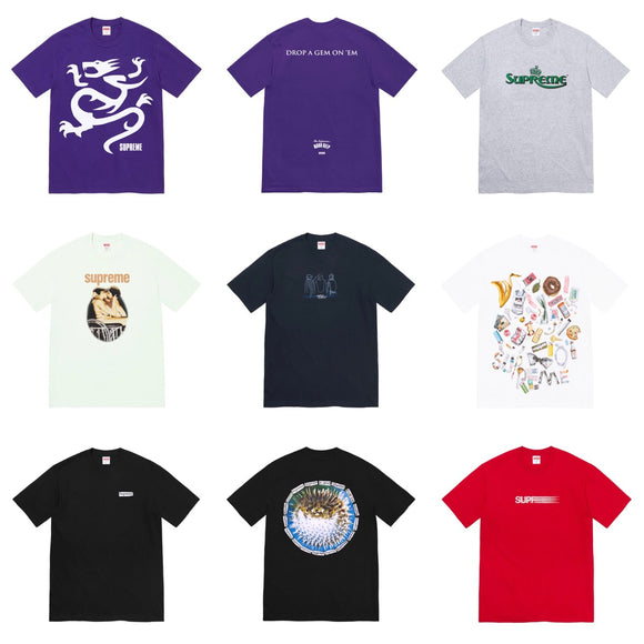 2023SS Supreme Week18