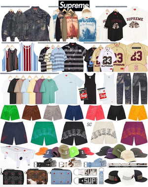 2023FW Supreme Week14