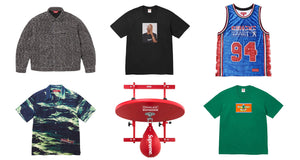 2025SS Supreme Week18