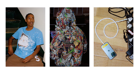 2023FW Supreme Week12