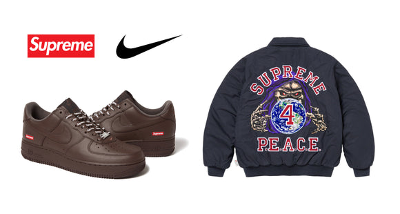 2023FW Supreme Week11