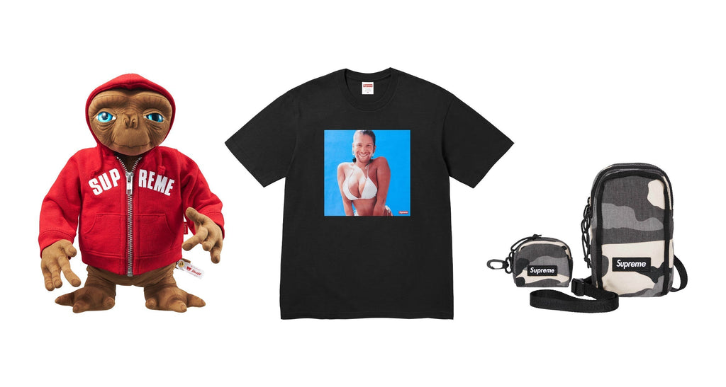 2025SS Supreme Week1 | Supreme_Penguin_ペンギン代行