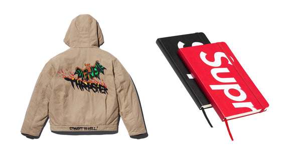 2024FW Supreme Week6
