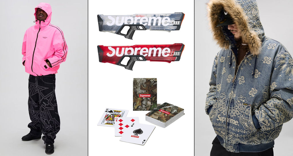 2022FW Supreme Week15 | Supreme_Penguin_ペンギン代行