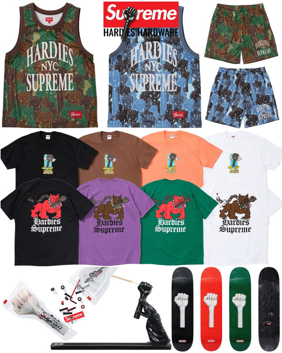 2023FW Supreme Week17