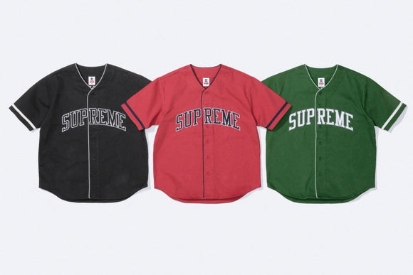 2023FW Supreme Week8